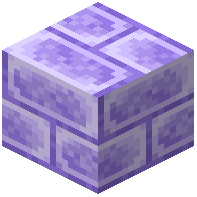 Purple Calcite Bricks