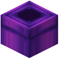 Purple Warp Pipe