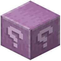 Purpur Question Block