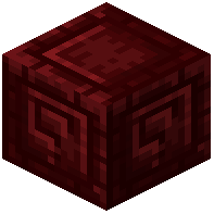 Red Nether Question Bricks