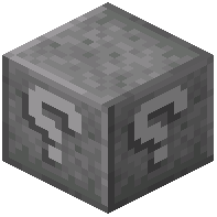 Stone Question Bricks
