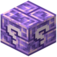 Storage Amethyst Bricks