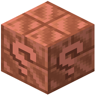 Storage Cut Copper