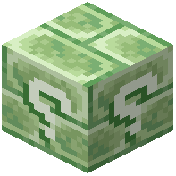 Storage Lime Calcite Bricks
