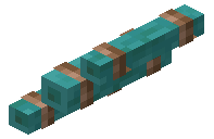 Stripped Warped Stem Bridge Stairs