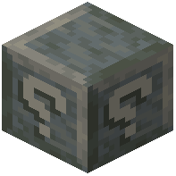 Tuff Question Bricks