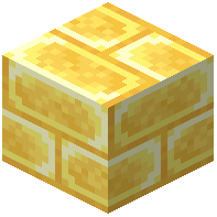 Yellow Calcite Bricks