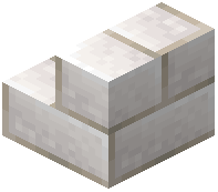 Chalk Bricks Stairs