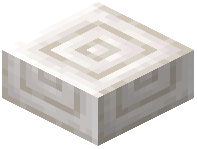 Chalk Mosaic Slab