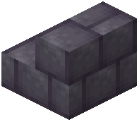 Mudstone Bricks Stairs