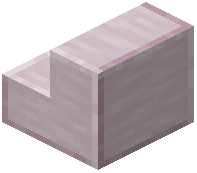 Polished Diatomite Stairs