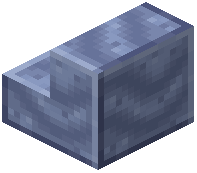 Polished Permafrost Stairs