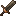 Pale Bone Alloy Saber