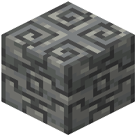 Engraved Andesite