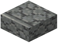 Rough Cut Andesite Slab