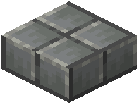 Tiled Andesite Slab