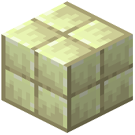 Tiled End Stone