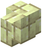 Tiled End Stone Wall