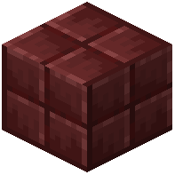 Tiled Netherrack