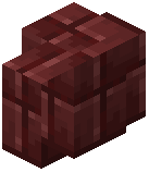 Tiled Netherrack Wall