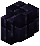 Tiled Obsidian Wall