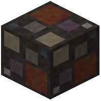 Charcoal Gray Glazed Terracotta
