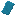 Cyan Blanket