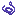 Indigo String