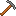Wrought Iron Pickaxe