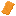 Orange Blanket