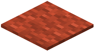 Red Ochre Carpet