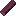 Rough Crimson Plank