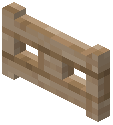 Rubber Wood Fence Gate