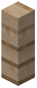 Rubber Wood Post