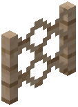 Rubber Wood Trellis