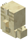 Sandstone Bust