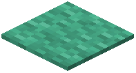 Teal Carpet