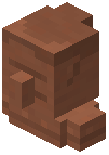 Terracotta Bust
