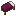Tyrian Purple Bed