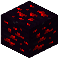 Dark Redstone Ore
