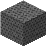 Metal Grate Block