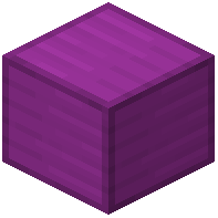Purple Chozo Compound Block