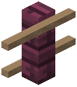 Crimson Rope Fence