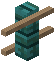 Warped Rope Fence