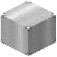 Cyan Steel Block