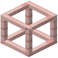 Cherry Wooden Support