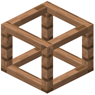 Jungle Wooden Support