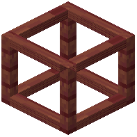Mangrove Wooden Support