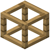 Oak Wooden Support