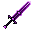 Obsidian Claymore
